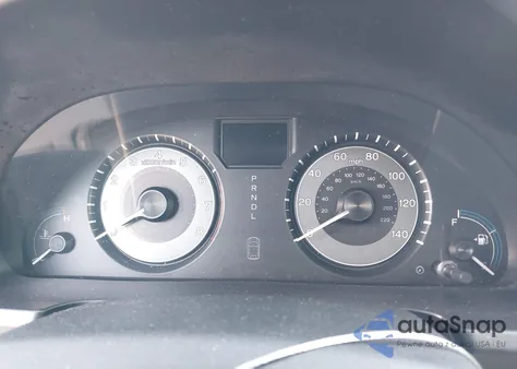 2012 Honda Odyssey Ex-L from USA, damaged, VIN 5FNRL5H60CB084606